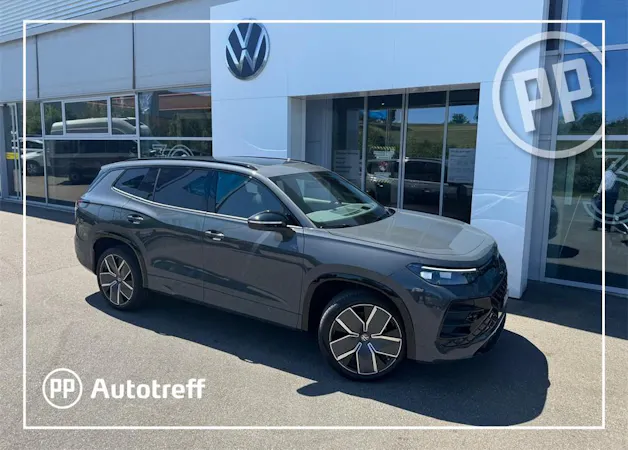 VW Tayron 2.0 TDI SCR R-Line United 4Motion DSG