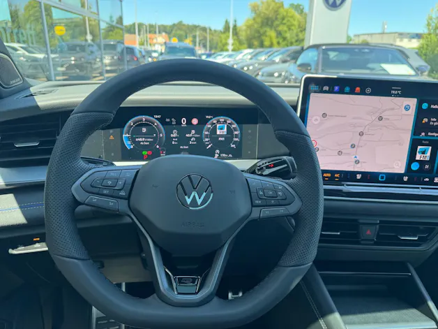 VW Tayron 2.0 TDI SCR R-Line United 4Motion DSG