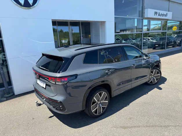 VW Tayron 2.0 TDI SCR R-Line United 4Motion DSG