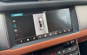 Jaguar XF Sportbrake 30t Portfolio AWD
