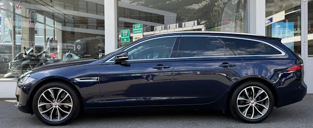 Jaguar XF Sportbrake 30t Portfolio AWD