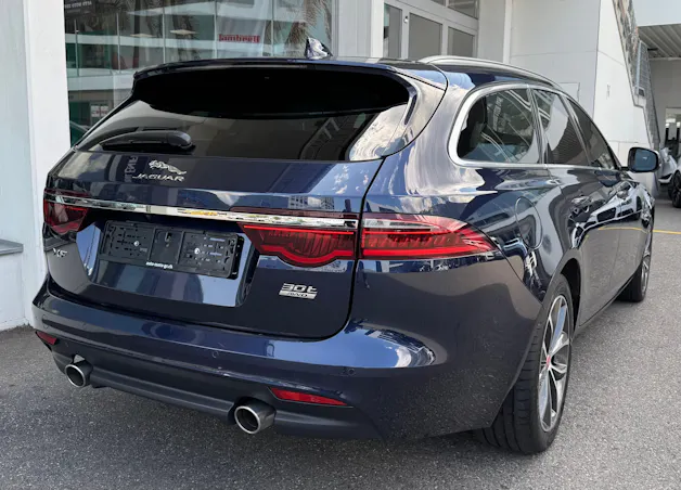 Jaguar XF Sportbrake 30t Portfolio AWD
