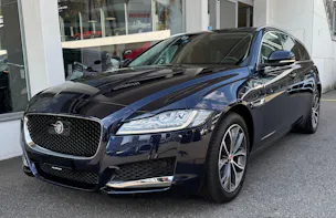 Jaguar XF Sportbrake 30t Portfolio AWD