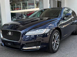 Jaguar XF Sportbrake 30t Portfolio AWD