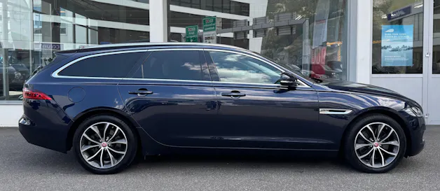 Jaguar XF Sportbrake 30t Portfolio AWD