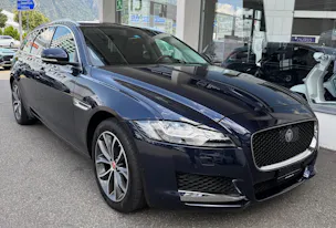 Jaguar XF Sportbrake 30t Portfolio AWD