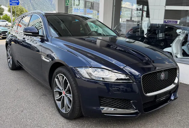 Jaguar XF Sportbrake 30t Portfolio AWD