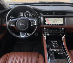 Jaguar XF Sportbrake 30t Portfolio AWD