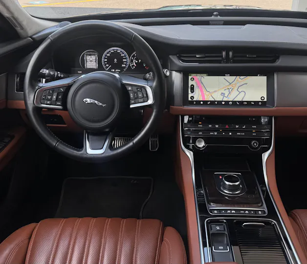 Jaguar XF Sportbrake 30t Portfolio AWD