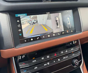 Jaguar XF Sportbrake 30t Portfolio AWD