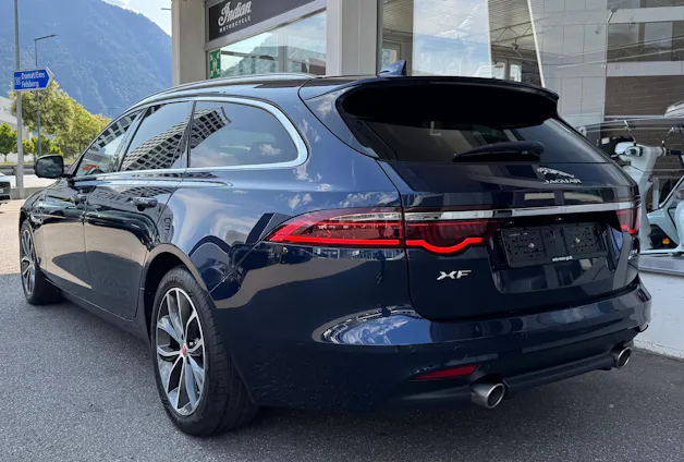 Jaguar XF Sportbrake 30t Portfolio AWD