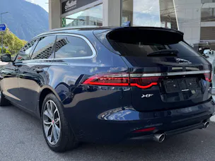 Jaguar XF Sportbrake 30t Portfolio AWD