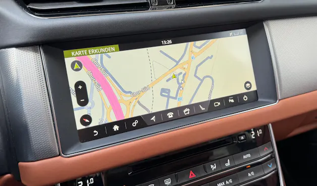 Jaguar XF Sportbrake 30t Portfolio AWD