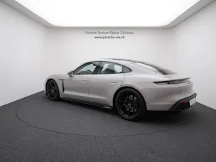 Porsche Taycan 4S Black Edition