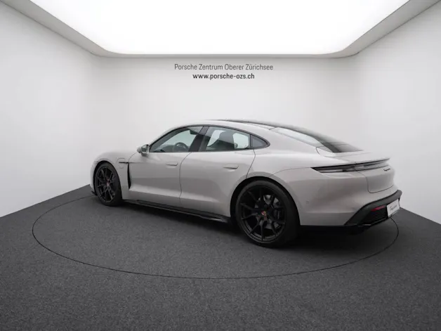 Porsche Taycan 4S Black Edition