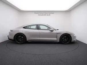 Porsche Taycan 4S Black Edition