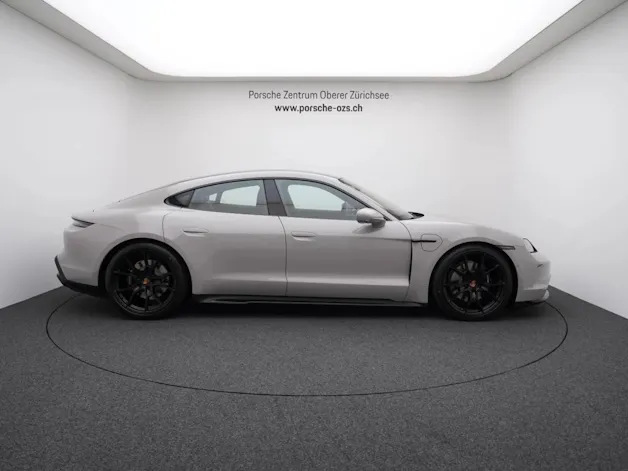 Porsche Taycan 4S Black Edition