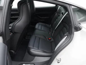 Porsche Taycan 4S Black Edition