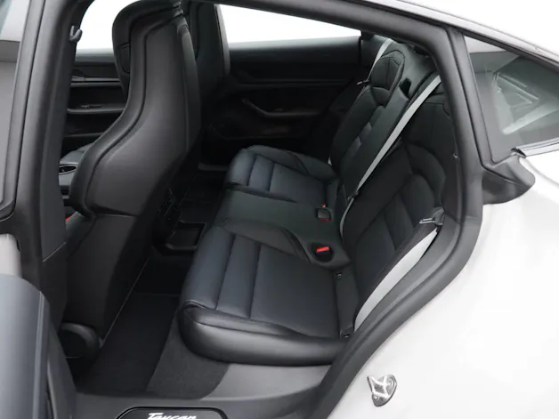 Porsche Taycan 4S Black Edition