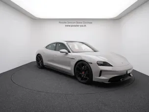 Porsche Taycan 4S Black Edition