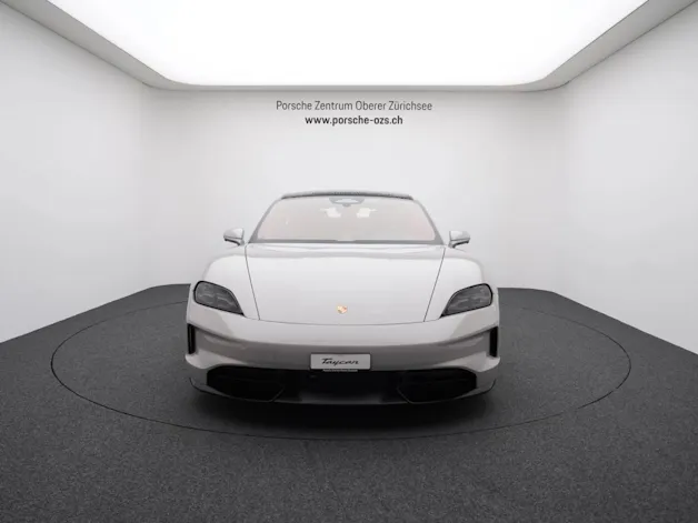 Porsche Taycan 4S Black Edition