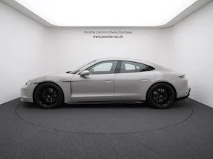 Porsche Taycan 4S Black Edition