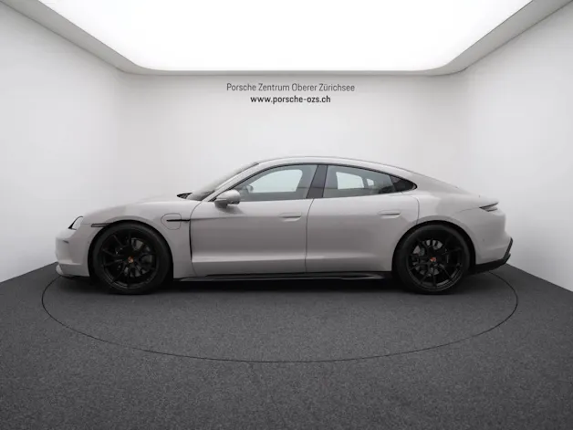 Porsche Taycan 4S Black Edition