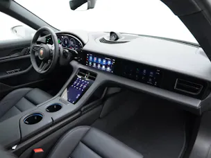 Porsche Taycan 4S Black Edition