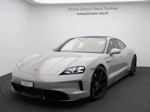 Porsche Taycan 4S Black Edition