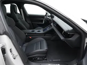 Porsche Taycan 4S Black Edition