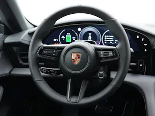 Porsche Taycan 4S Black Edition