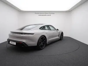 Porsche Taycan 4S Black Edition