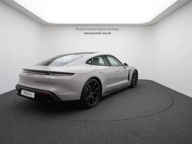 Porsche Taycan 4S Black Edition