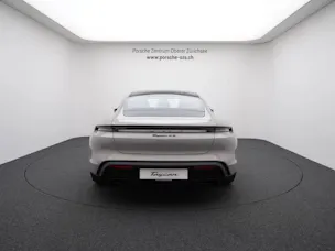 Porsche Taycan 4S Black Edition