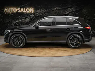 Mercedes-Benz GLC 300 d AMG Line 4Matic 9G-Tronic *Werksgarantie*Abstandsregler*21" Felgen*