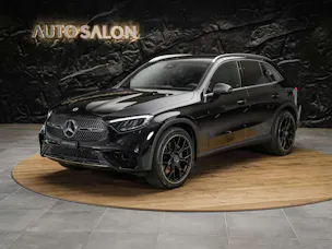 Mercedes-Benz GLC 300 d AMG Line 4Matic 9G-Tronic *Werksgarantie*Abstandsregler*21" Felgen*