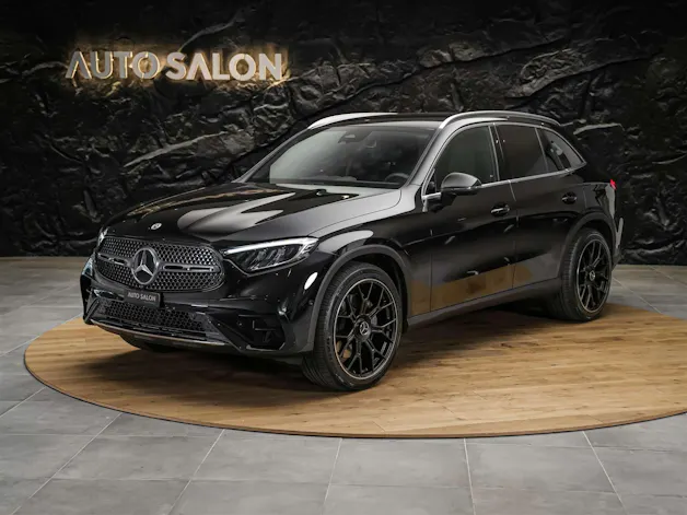 Mercedes-Benz GLC 300 d AMG Line 4Matic 9G-Tronic *Werksgarantie*Abstandsregler*21" Felgen*