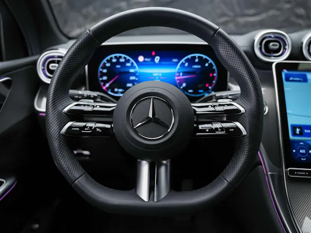 Mercedes-Benz GLC 300 d AMG Line 4Matic 9G-Tronic *Werksgarantie*Abstandsregler*21" Felgen*