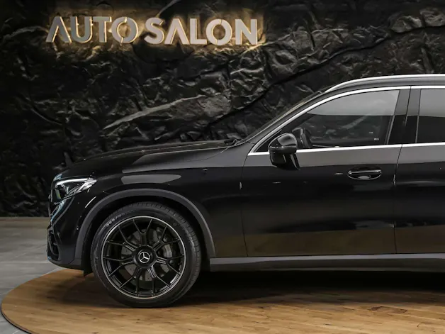 Mercedes-Benz GLC 300 d AMG Line 4Matic 9G-Tronic *Werksgarantie*Abstandsregler*21" Felgen*