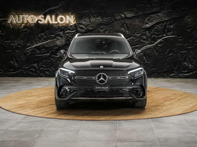 Mercedes-Benz GLC 300 d AMG Line 4Matic 9G-Tronic *Werksgarantie*Abstandsregler*21" Felgen*