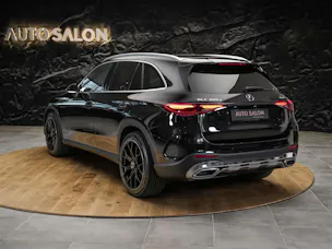 Mercedes-Benz GLC 300 d AMG Line 4Matic 9G-Tronic *Werksgarantie*Abstandsregler*21" Felgen*