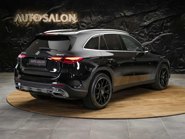 Mercedes-Benz GLC 300 d AMG Line 4Matic 9G-Tronic *Werksgarantie*Abstandsregler*21" Felgen*