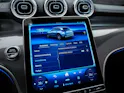 Mercedes-Benz GLC 300 d AMG Line 4Matic 9G-Tronic *Werksgarantie*Abstandsregler*21" Felgen*