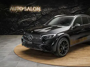 Mercedes-Benz GLC 300 d AMG Line 4Matic 9G-Tronic *Werksgarantie*Abstandsregler*21" Felgen*