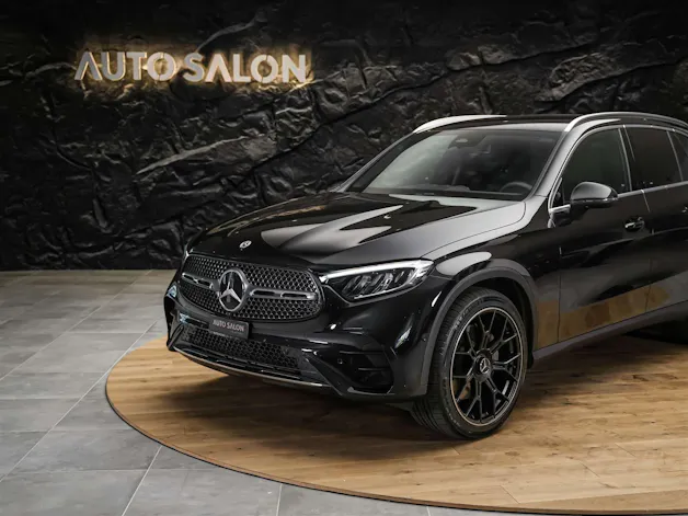 Mercedes-Benz GLC 300 d AMG Line 4Matic 9G-Tronic *Werksgarantie*Abstandsregler*21" Felgen*