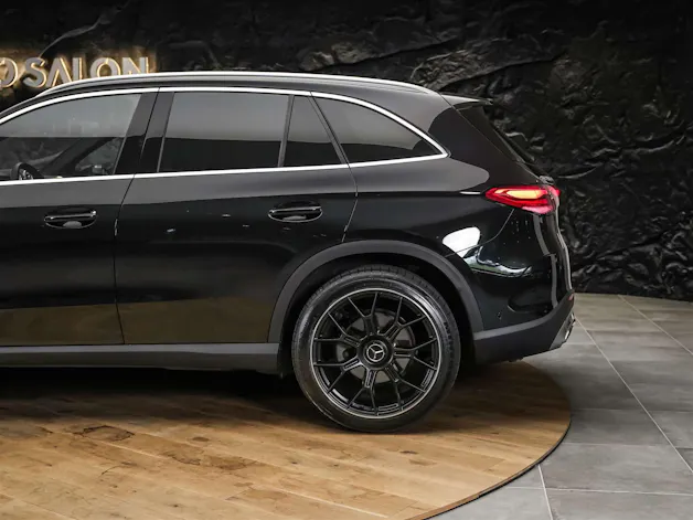 Mercedes-Benz GLC 300 d AMG Line 4Matic 9G-Tronic *Werksgarantie*Abstandsregler*21" Felgen*