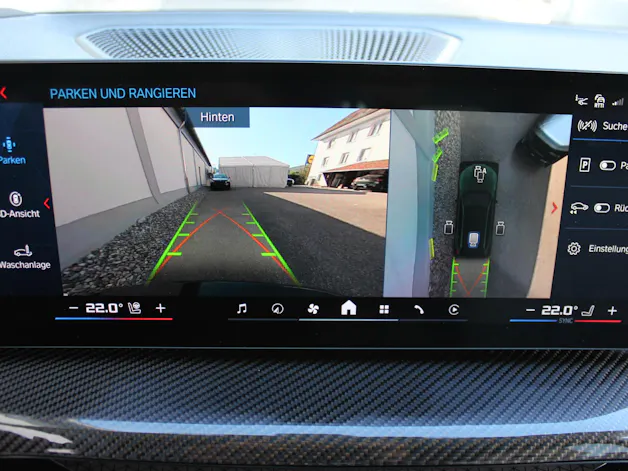 BMW M3 Touring xDrive Competition M CARBON EXTERIEURPAKET Individual *BREWSER GREEN*