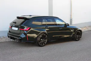 BMW M3 Touring xDrive Competition M CARBON EXTERIEURPAKET Individual *BREWSER GREEN*