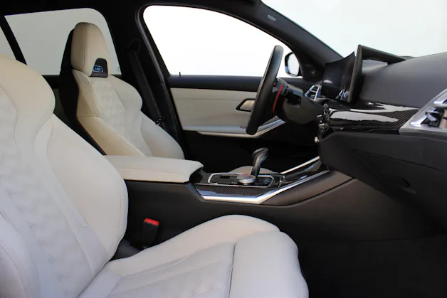 BMW M3 Touring xDrive Competition M CARBON EXTERIEURPAKET Individual *BREWSER GREEN*