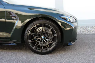 BMW M3 Touring xDrive Competition M CARBON EXTERIEURPAKET Individual *BREWSER GREEN*